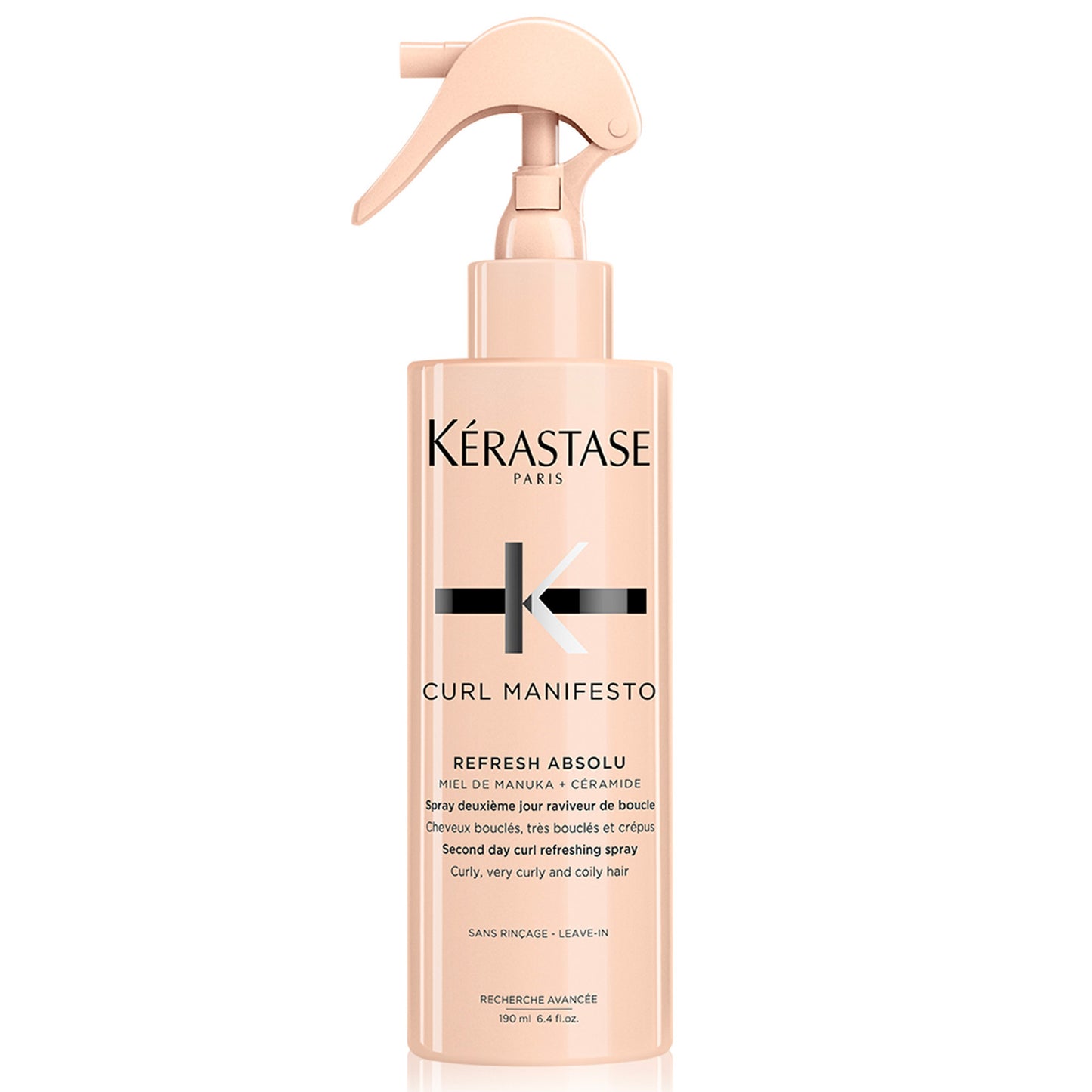Kèrastase Curl Manifesto Refresh Absolu Leave-In 190ml