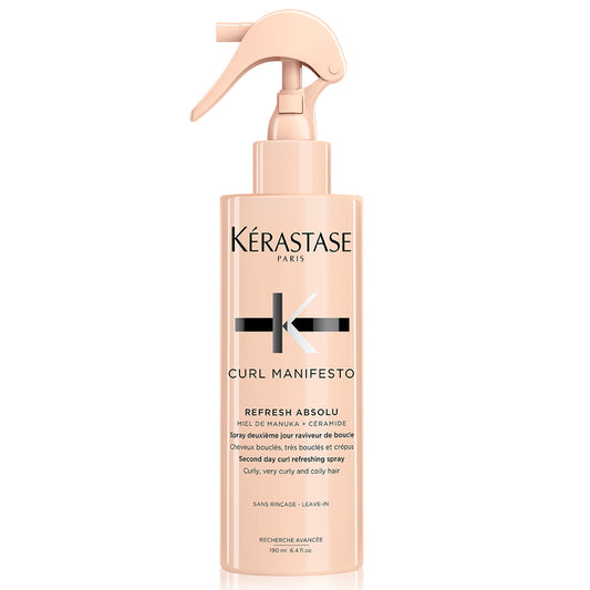 Kèrastase Curl Manifesto Refresh Absolu Leave-In 190ml