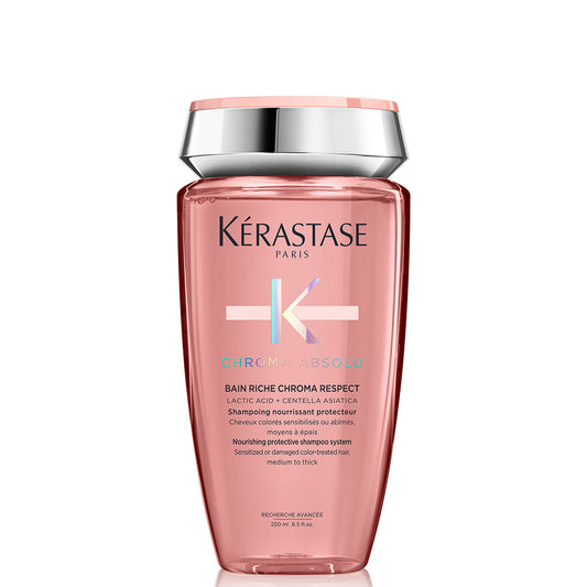 Kèrastase Chroma Absolu Bain Riche Chroma Respect Shampoo 250ml