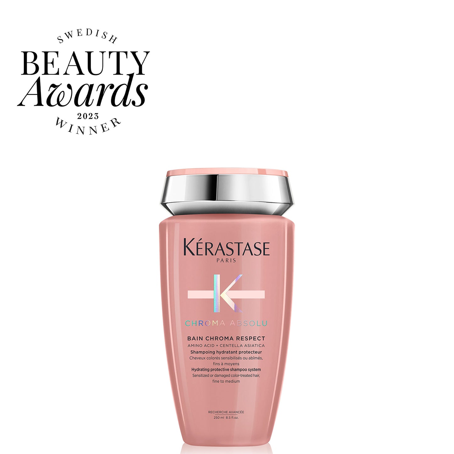 Kèrastase Chroma Absolu Bain Riche Chroma Respect Shampoo 250ml