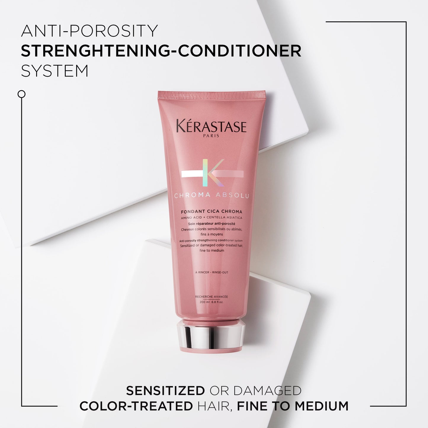 Kèrastase Chroma Absolu Fondant Cica Chroma Conditioner 200ml