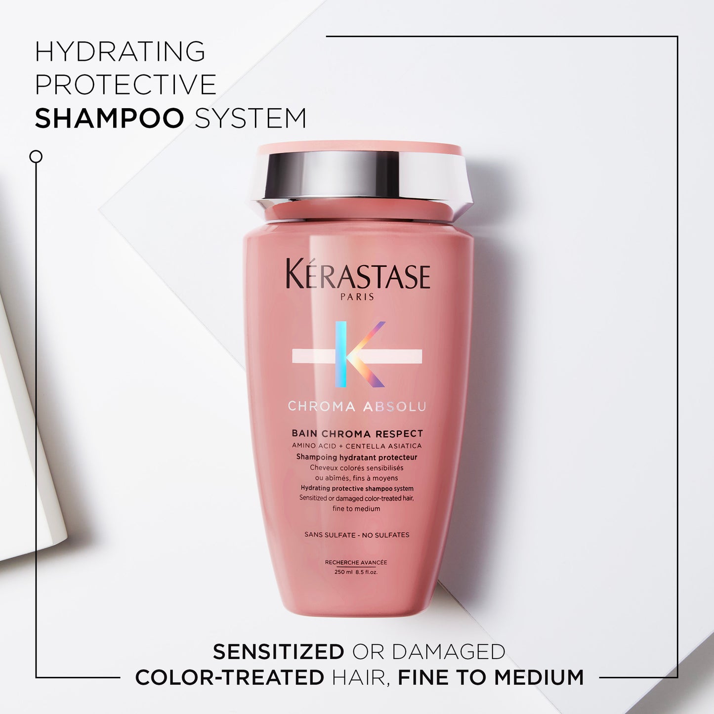 Kèrastase Chroma Absolu Bain Chroma Respect Shampoo 250ml