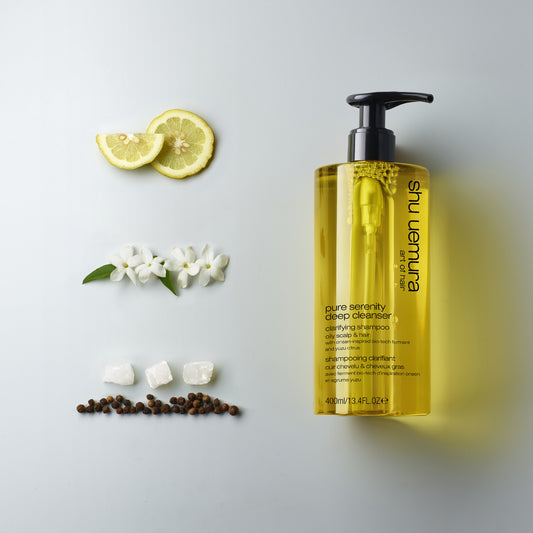 Art of Hair Pure Serenity Deep Cleanser Clarifying Shampoo 400ml