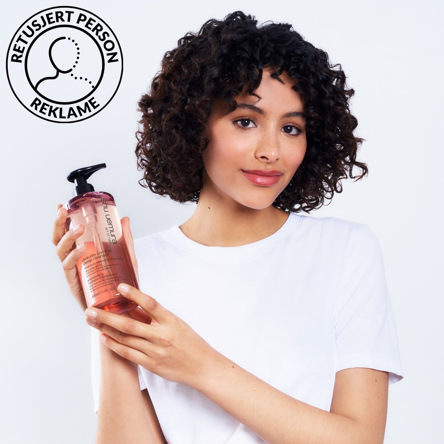 Shu Uemura Art Of Hair Deep Cleanser Delicate Comfort Shampoo 400ml