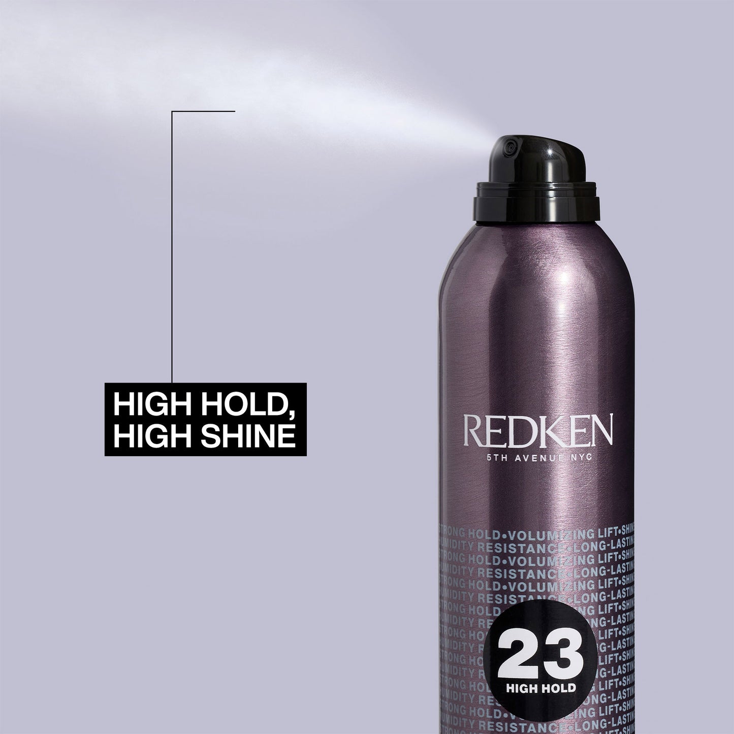 Redken Strong Hold Hairspray 400ml