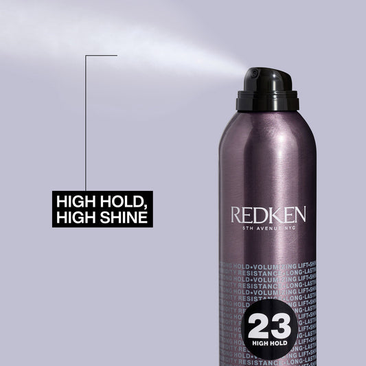 Redken Strong Hold Hairspray 400ml