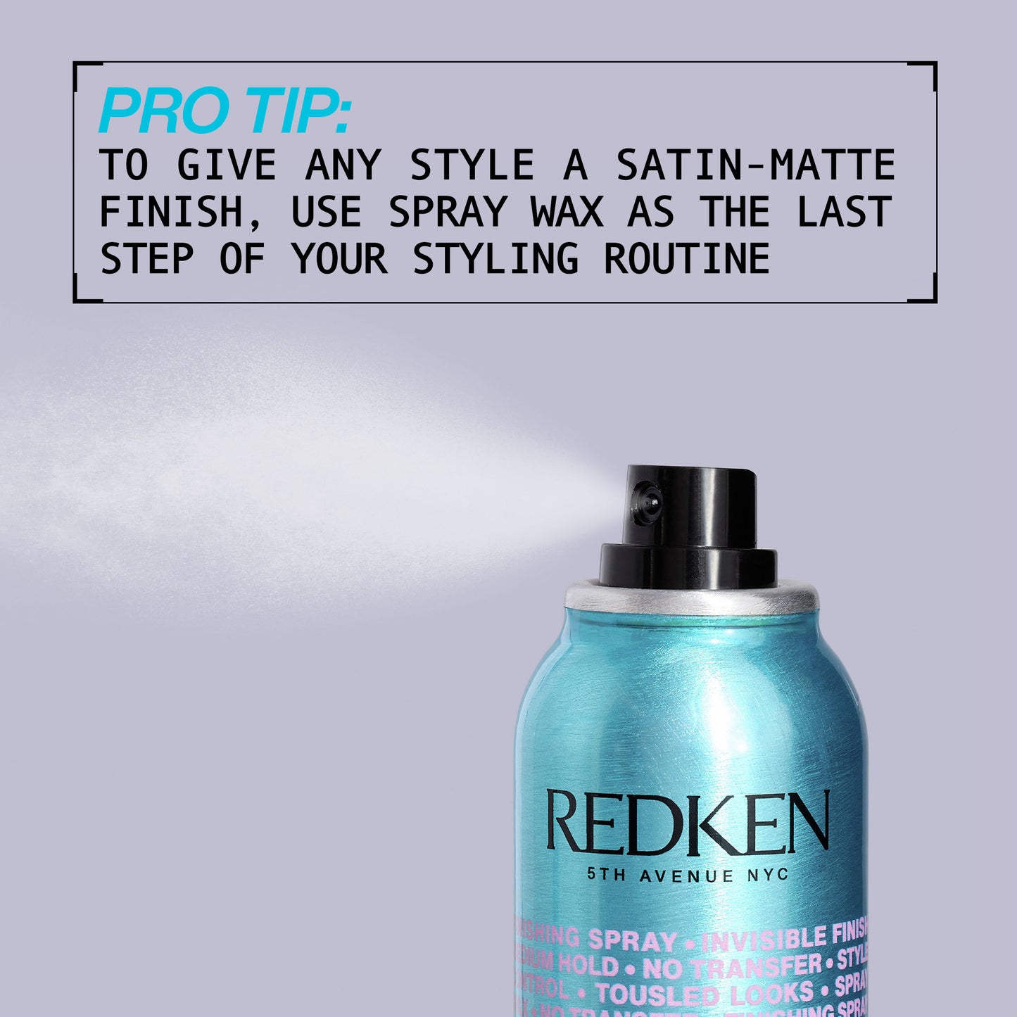 Redken Styling Spray Wax 150ml