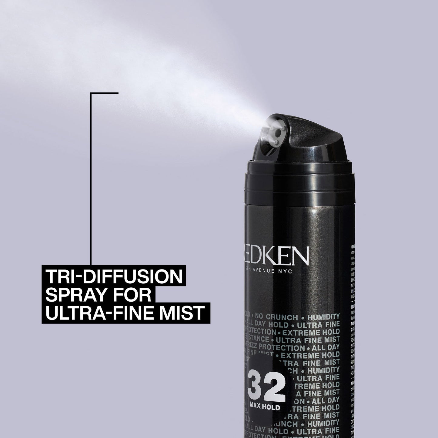 Redken Max Hold Hairspray 300ml