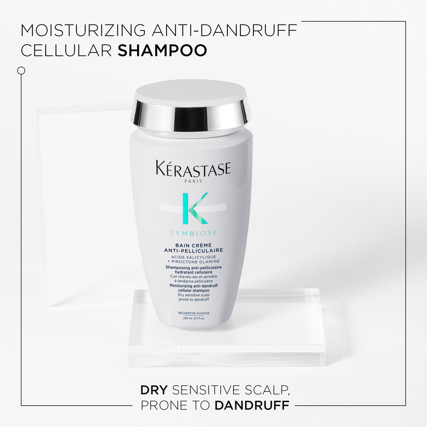 Kèrastase Symbiose Bain Creme Shampoo 250ml