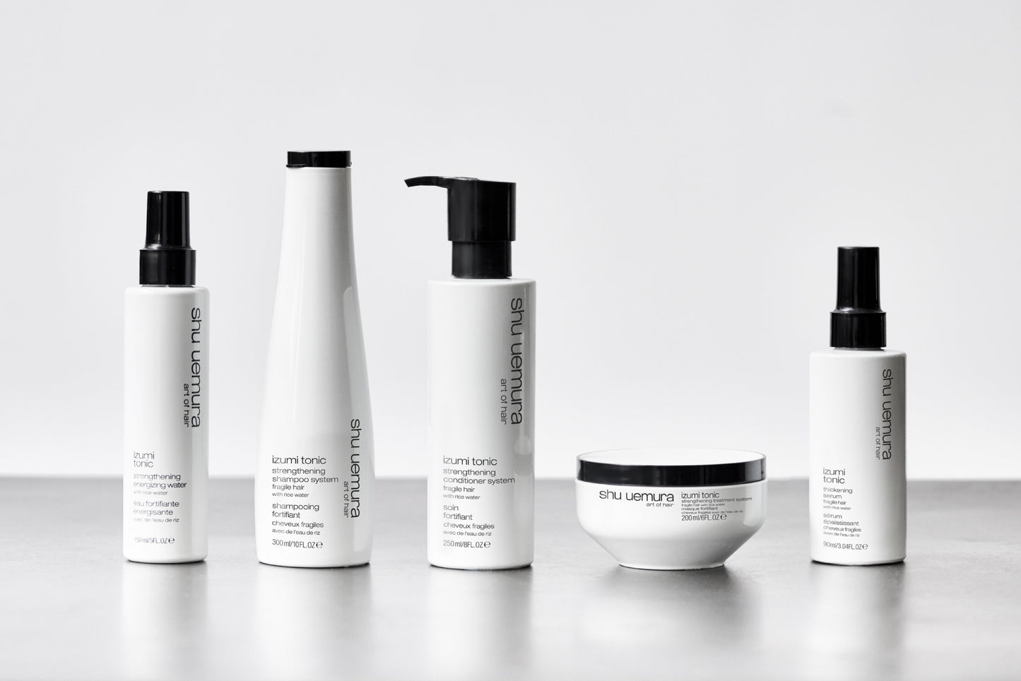 Shu Uemura Izumi Tonic Conditioner 250ml