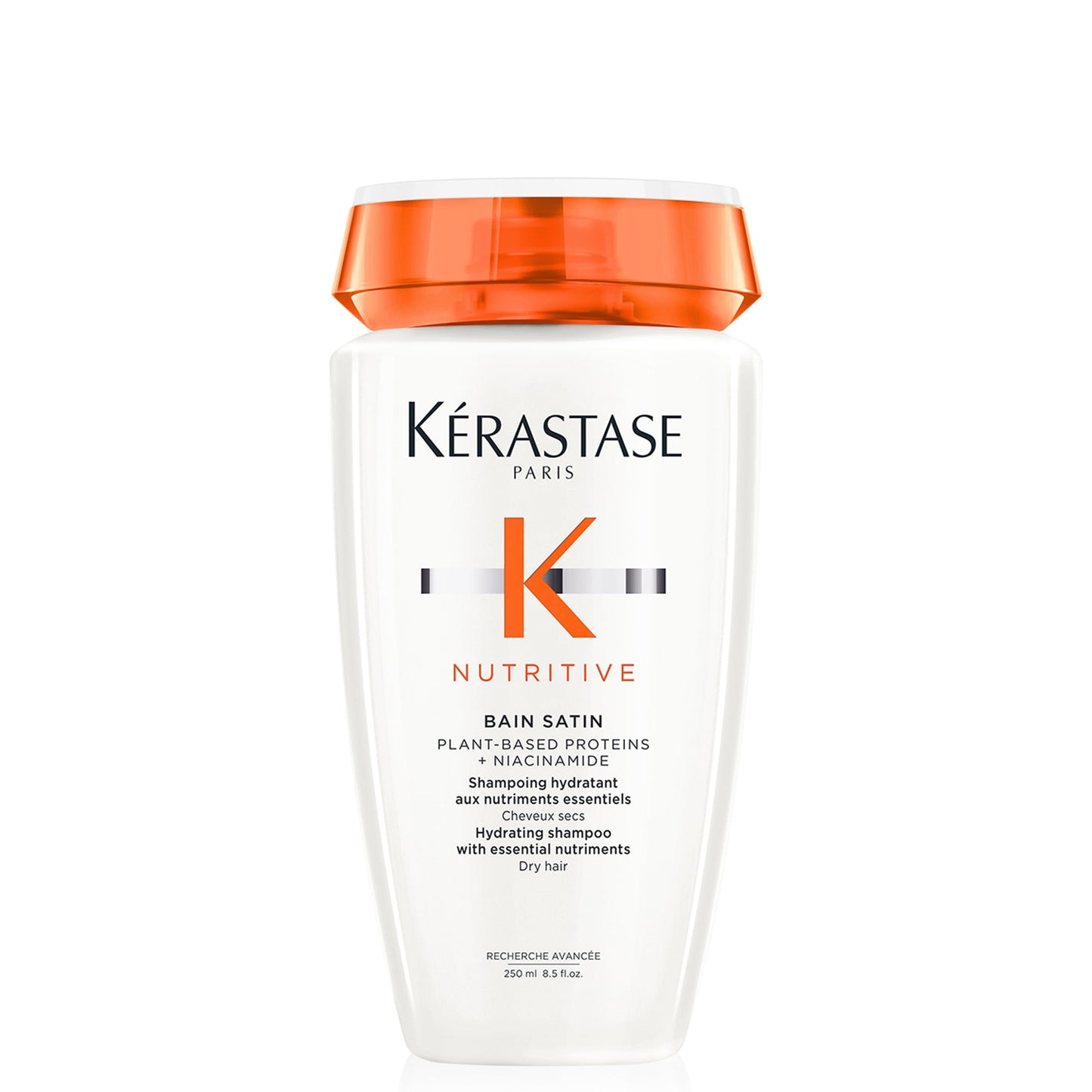 Kèrastase Nutritive Bain Satin Shampoo 250ml