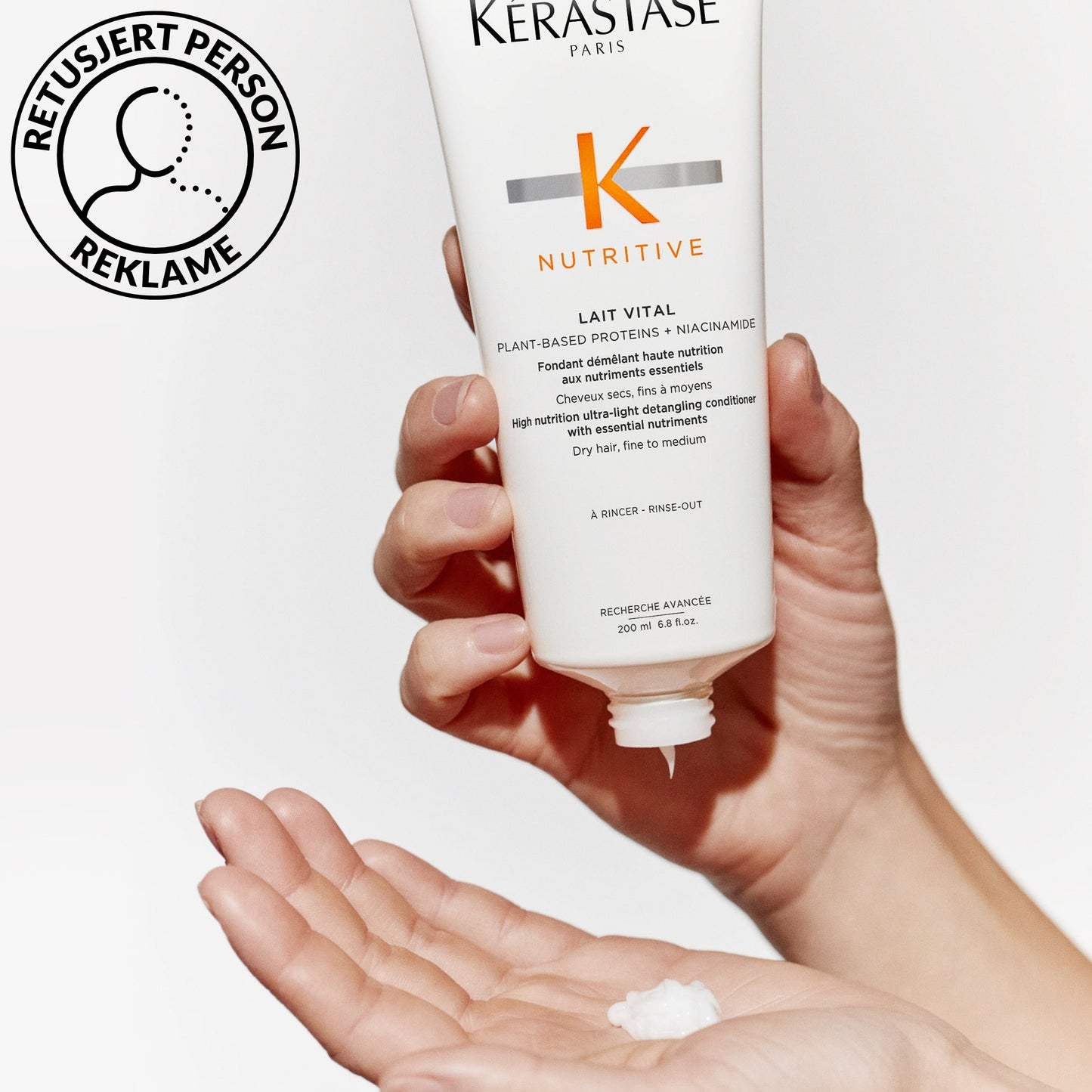 Kèrastase Nutritive Lait Vital Conditioner 200ml