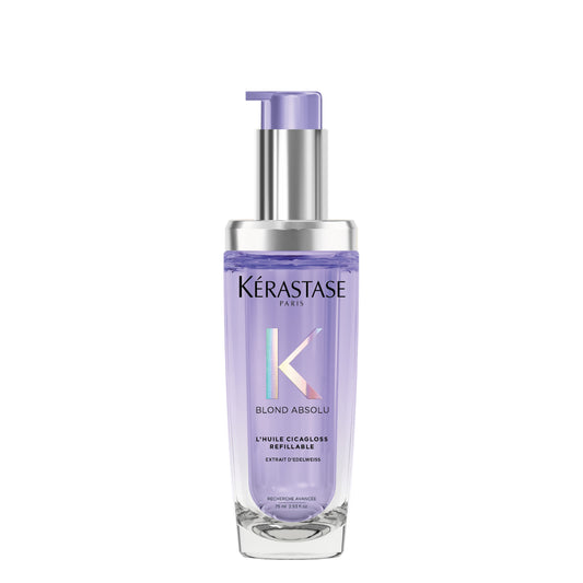 Kèrastase Blond Absolu L´Huile Cicagloss Refillable Hair Oil 75ml