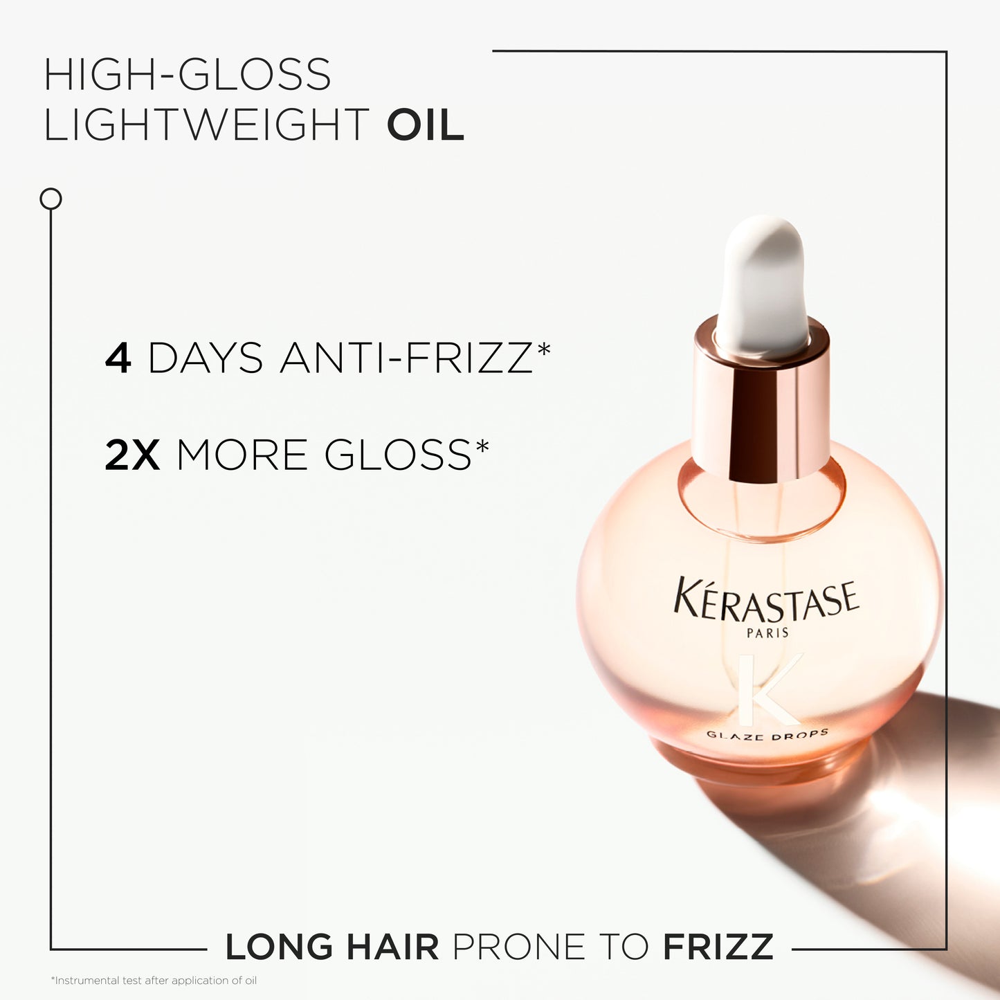 Kèrastase Gloss Absolu Glaze Drops Hair Oil 45ml