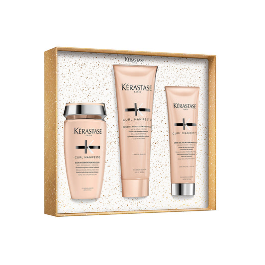 Kérastase Curl Manifesto Holiday Gift Set 2025