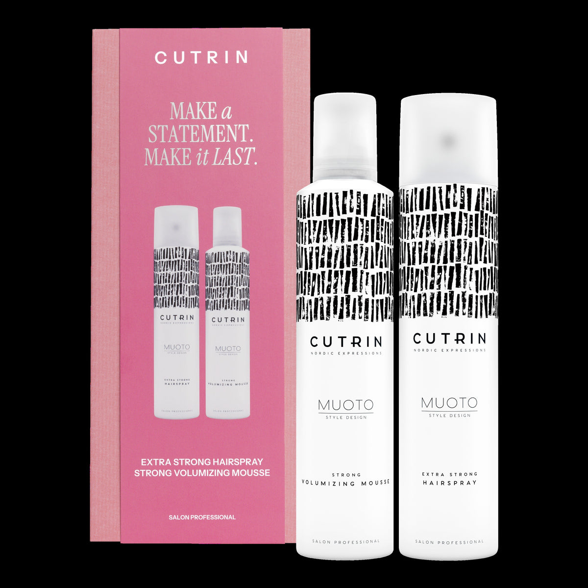 Cutrin Muoto Gift Set
