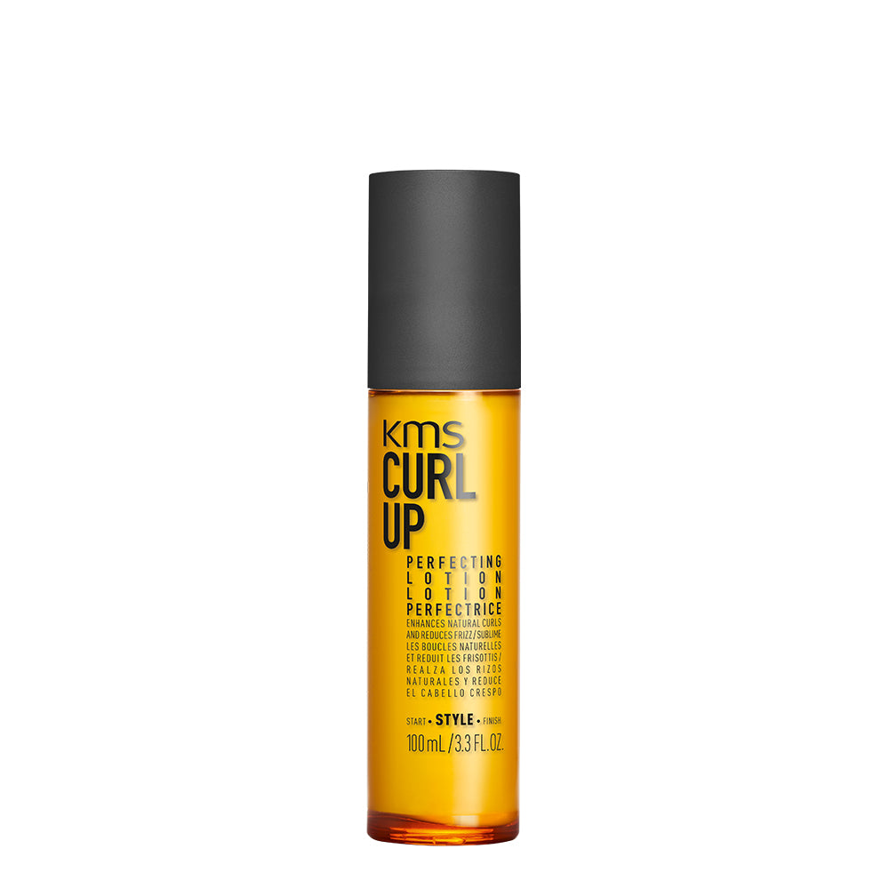 KMS Curl Up Lotion 100ml