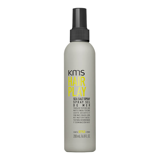 KMS Hair Play SeaSalt Spray 200ml