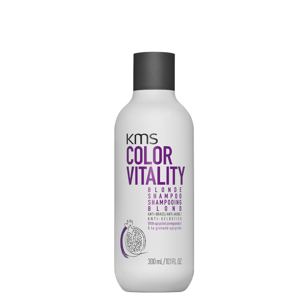 KMS Color Vitality Blonde Shampoo 300ml