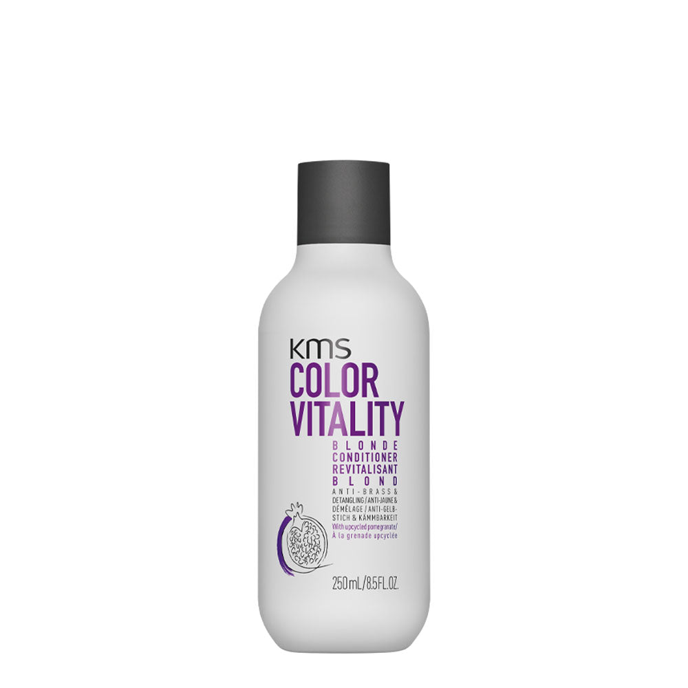 KMS Color Vitality Blonde Conditioner 250ml
