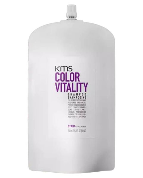 KMS Color Vtality Shampo refill 750 ml