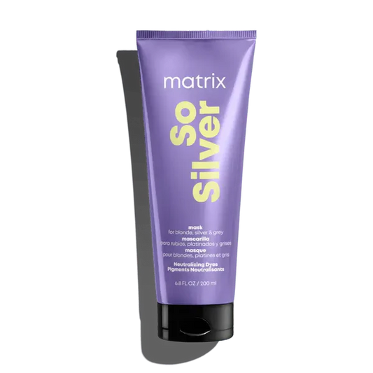 Matrix So Silver Triple Power Mask 200ml