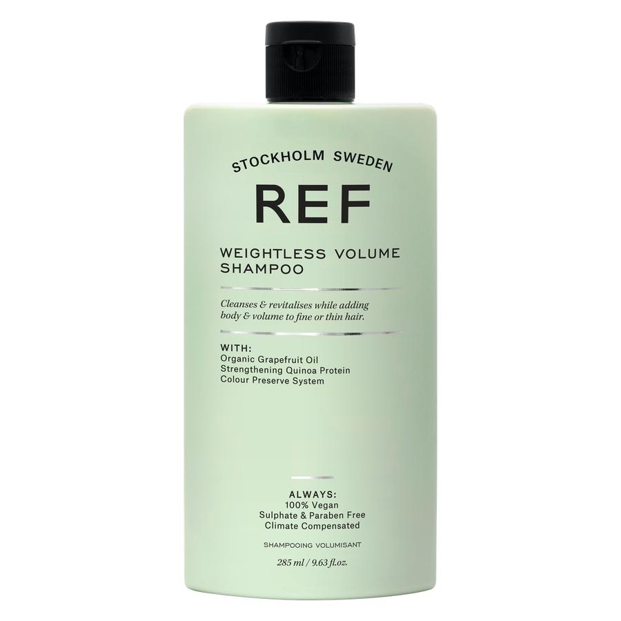 REF Weightless Volume Shampoo 285ml