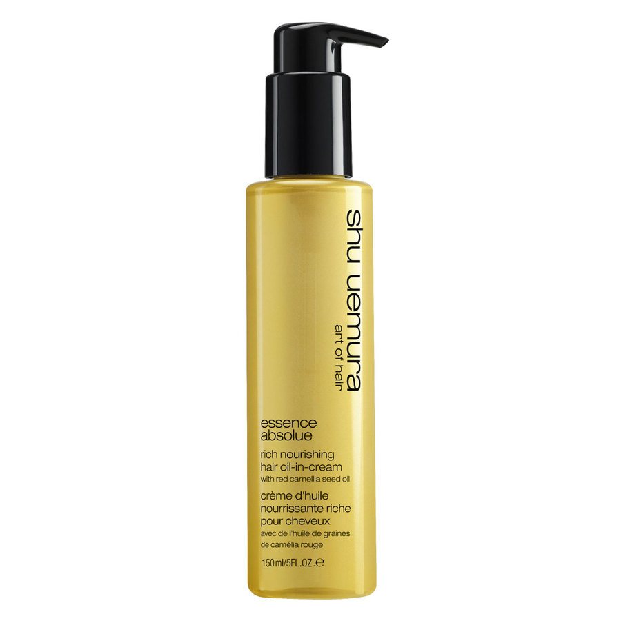 Shu Uemura Essence Absolue Rich Nourishing Hair Oil-In-Cream 150ml
