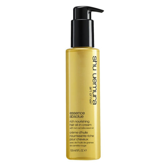 Shu Uemura Essence Absolue Rich Nourishing Hair Oil-In-Cream 150ml