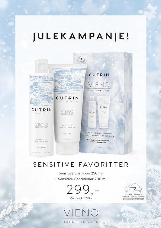 Sensitive favoritter!