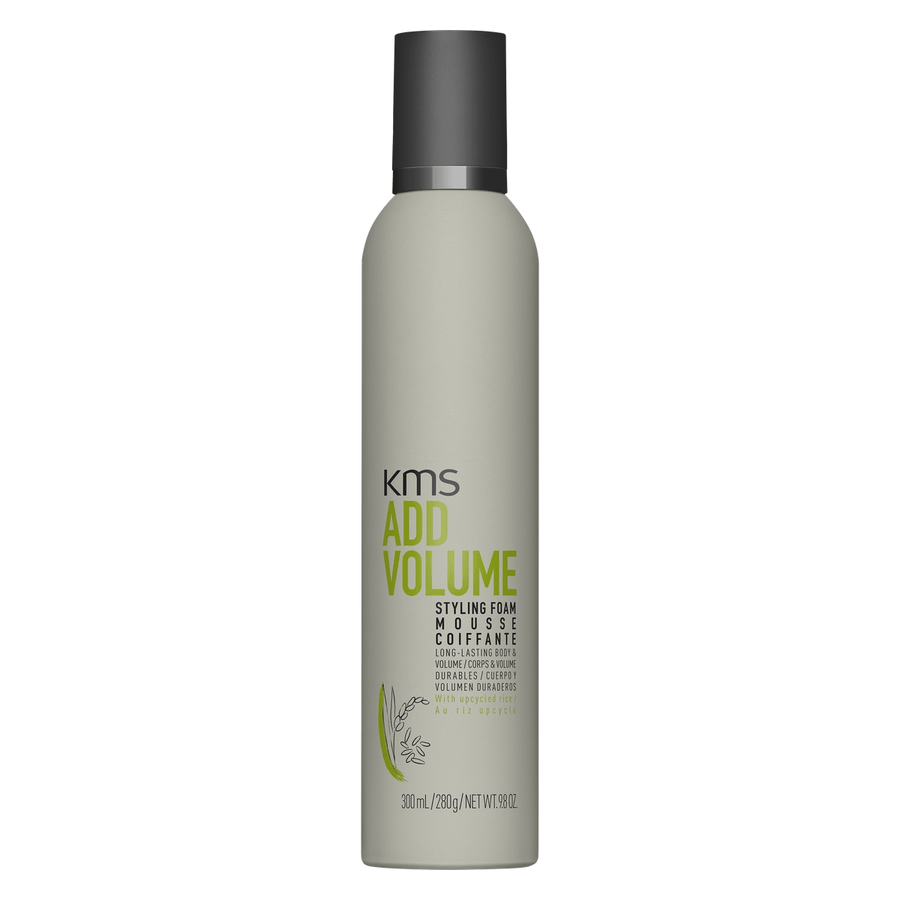 KMS AddVolume Styling Foam 300ml