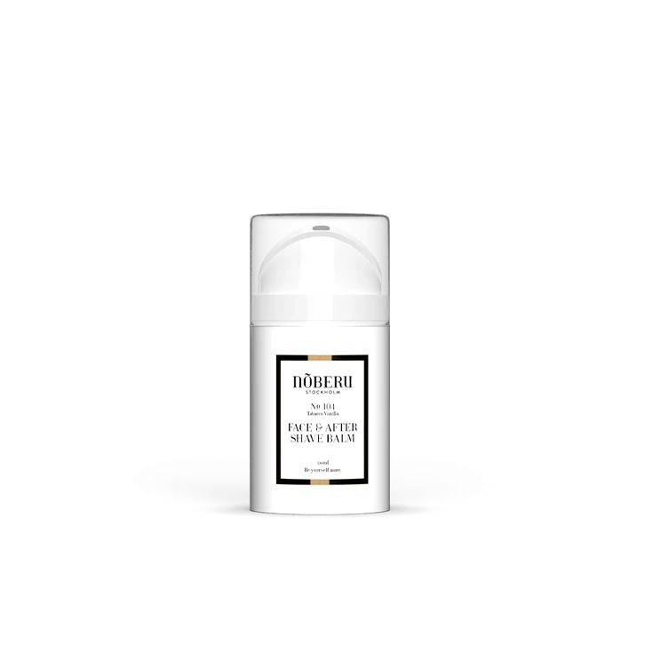 Noberu Face & After Shave Balm