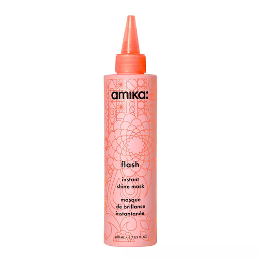 Amika Flash Instant Shine Mask 150ml