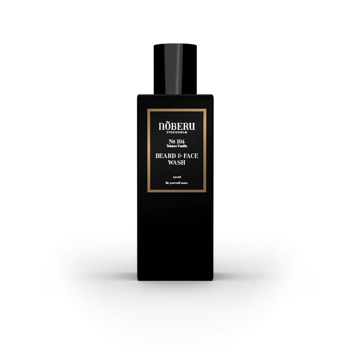 Noberu Beard and Face wash 130ml