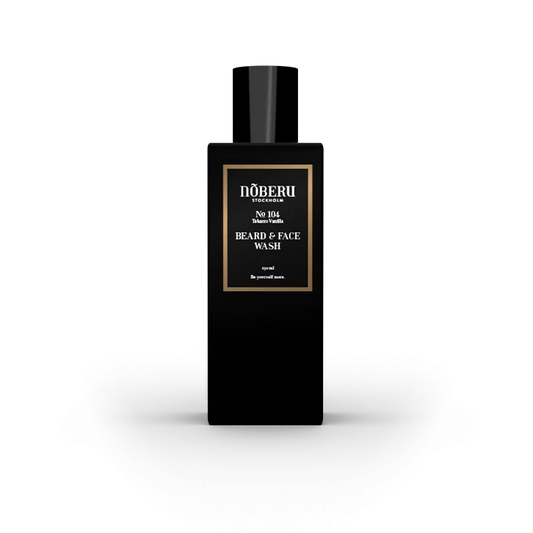 Noberu Beard and Face wash 130ml