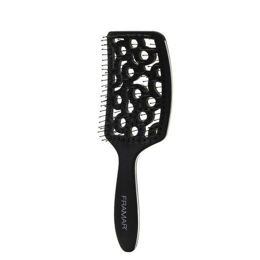 Framar Vent Brush Black