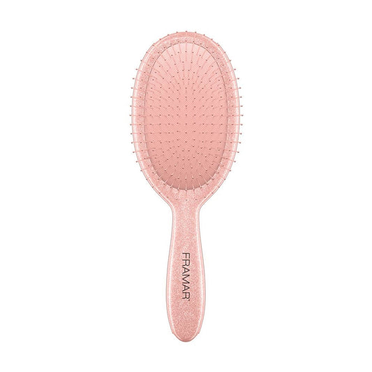 Framar Detangle Brush Cookie Cutter Ginger (Rosa)