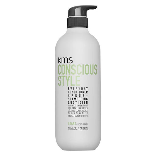 KMS Conscious Style Everyday Conditioner 750ml
