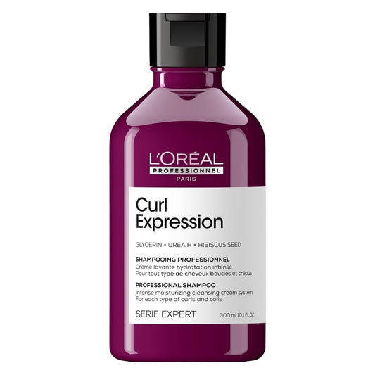 L'Oréal Professionnel Curl Expression Moisturizing Shampoo 300ml