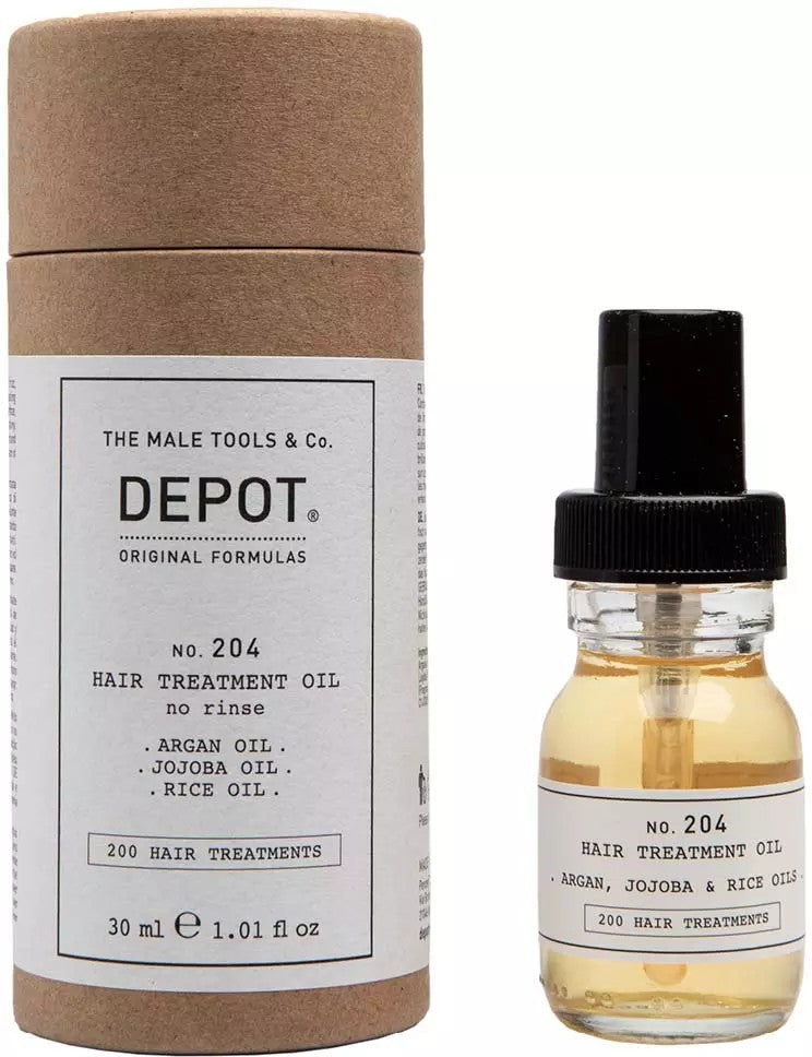 Depot Hair Oil 30ml
