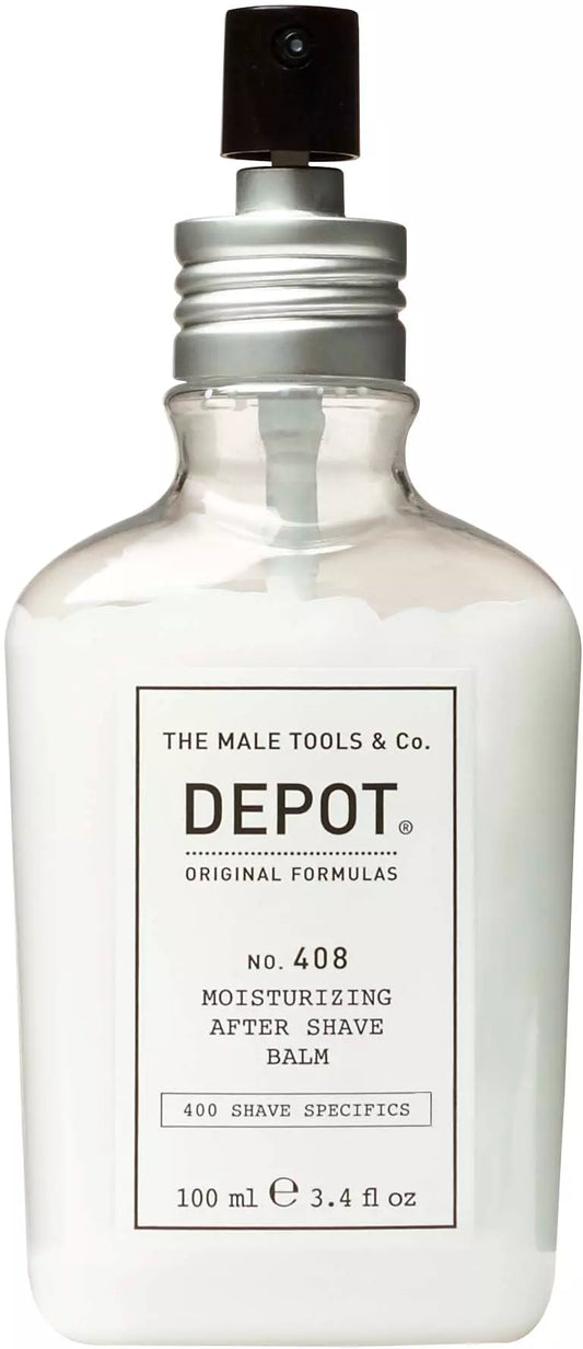 Depot moisturizing after shave balm 100ml