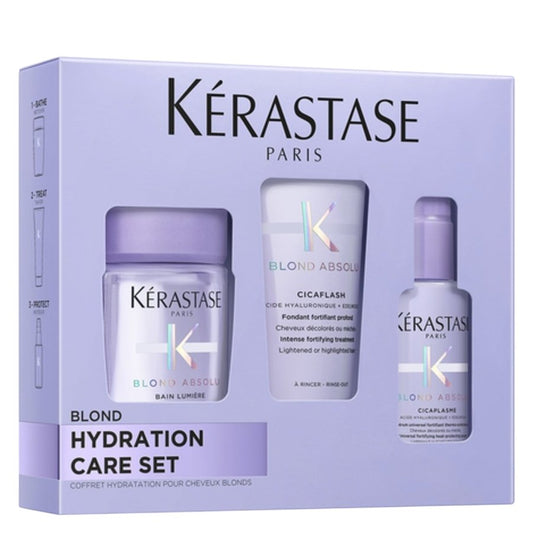Kèrastase Blond Absolu Discovery Set For Blond Hair 1pcs