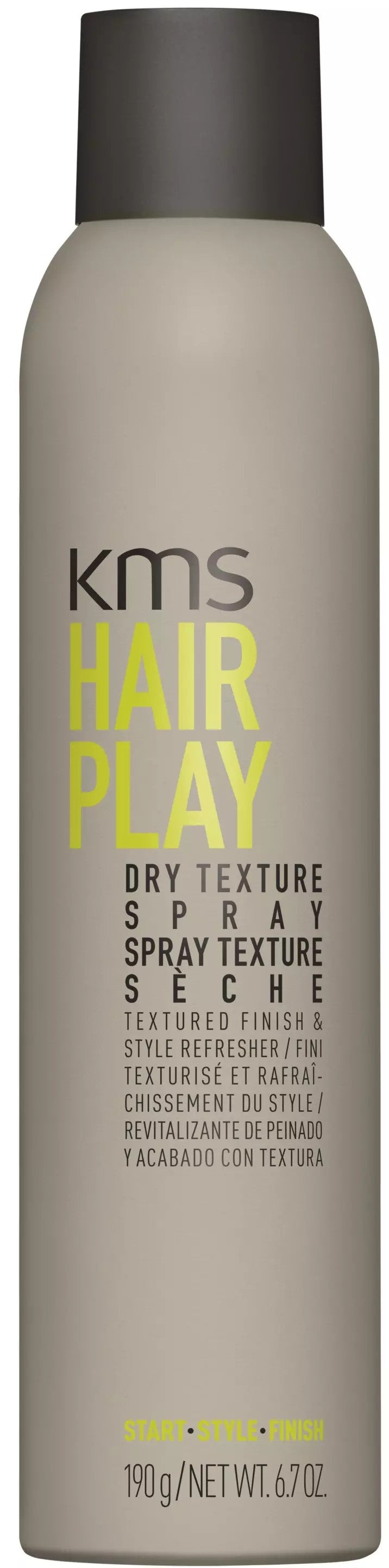 KMS HairPlay Dry Texture Spray 250ml