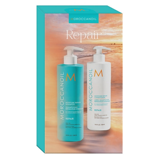 Moroccanoil Repair Shampoo & Conditioner Duo 2 x 500ml