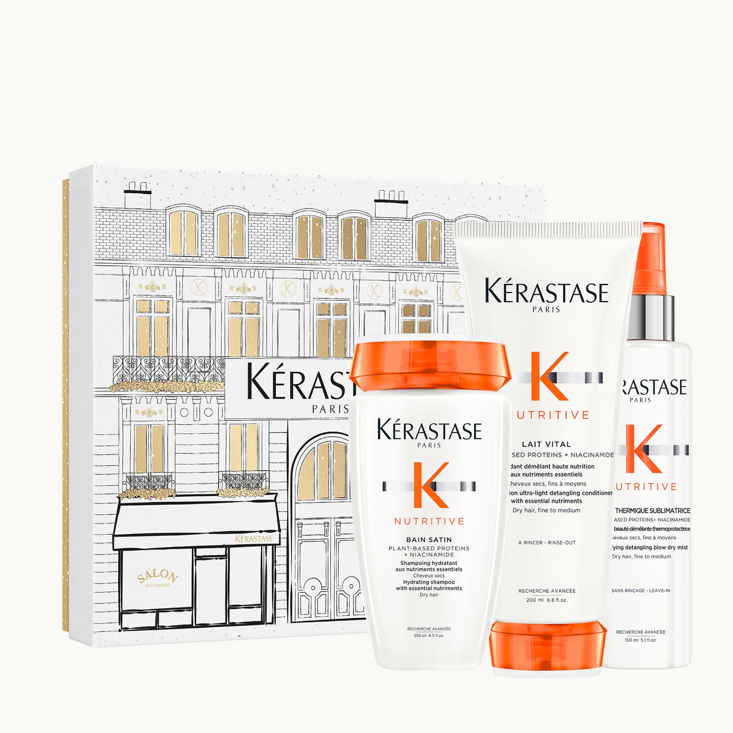 Kèrastase Nutritive Holiday Set