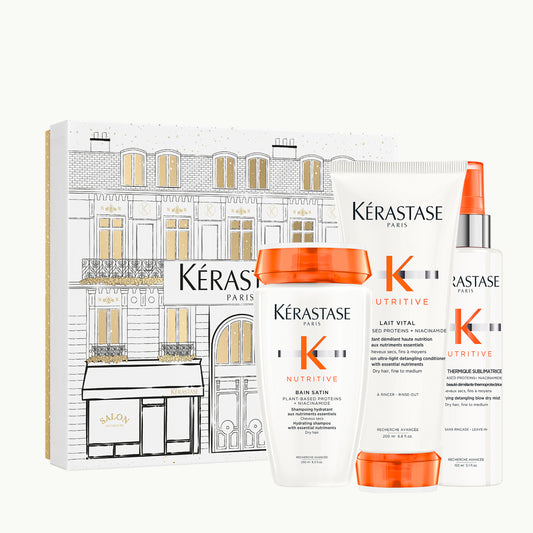 Kèrastase Nutritive Holiday Set