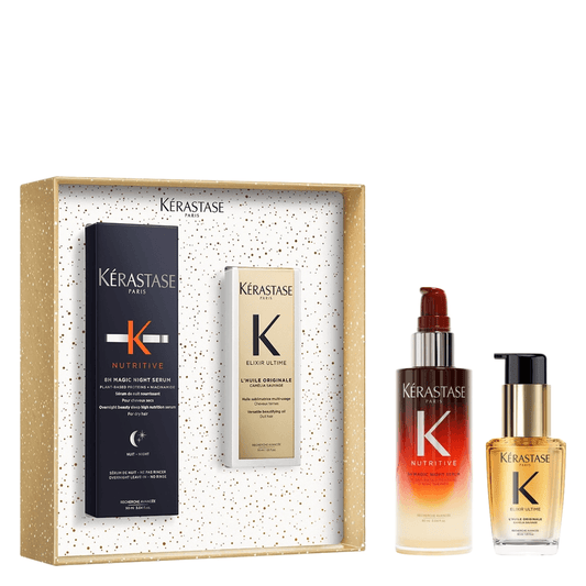 Kèrastase Iconics Duo Holidays Gift Set