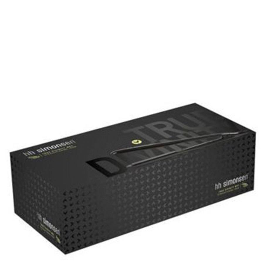 HH Simonsen Straightening Iron True Divinity MK2 Black