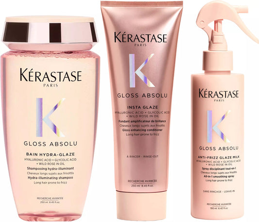 Kèrastase Gloss Aboslu Holiday Box