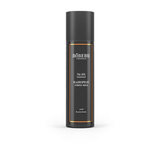 Noberu HairSpray Strong